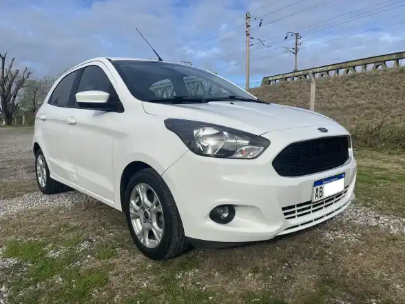 Ford Ka 1.5 Sel 2017 - foto 2