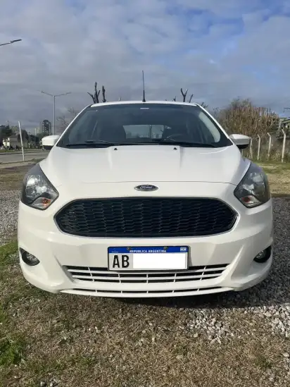 Ford Ka 1.5 Sel 2017 - foto 3