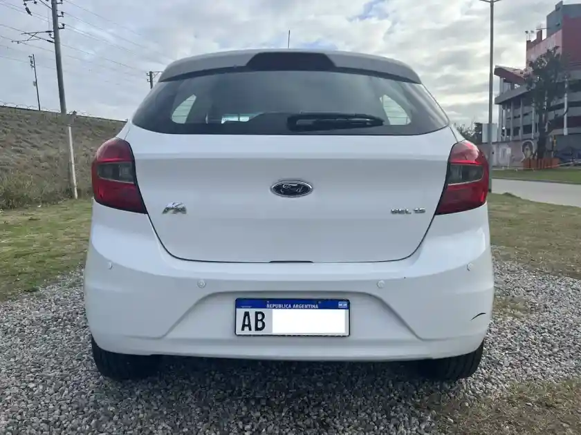 Ford Ka 1.5 Sel 2017 - foto 4