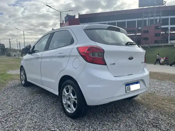 Ford Ka 1.5 Sel 2017 - foto 5
