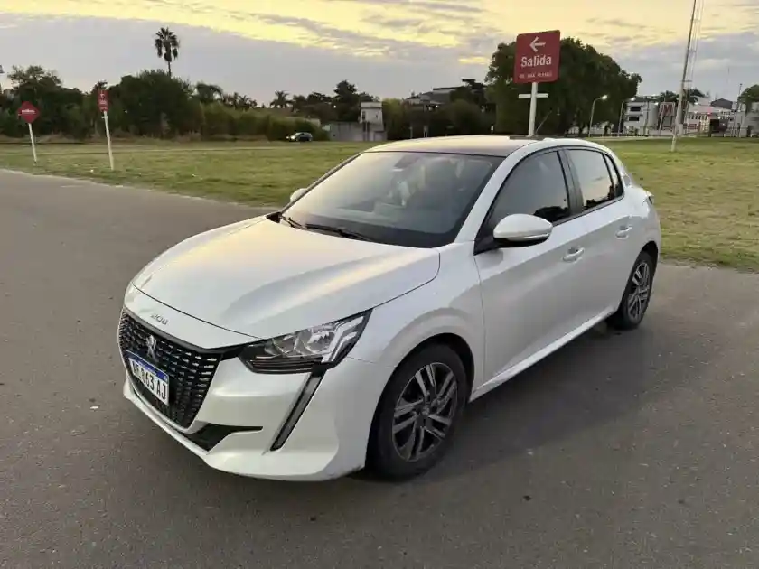 Peugeot 208 1.6 Allure 2021 - foto 3
