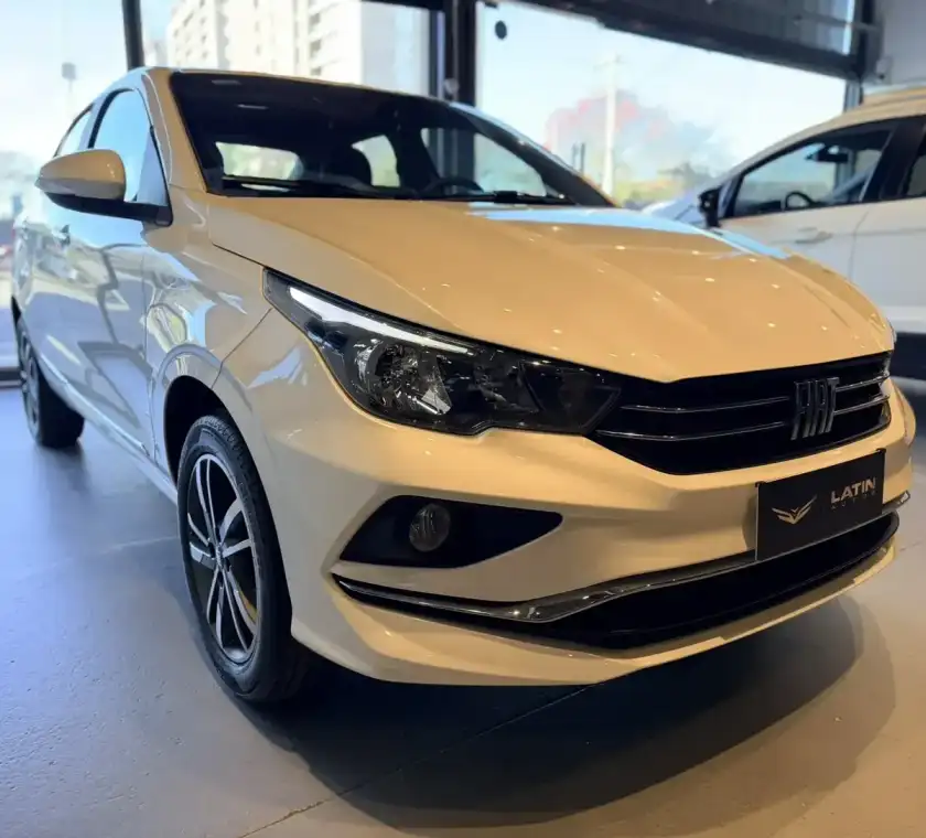 Fiat Cronos 1.3 Gse Precision Cvt 2025 - foto 1