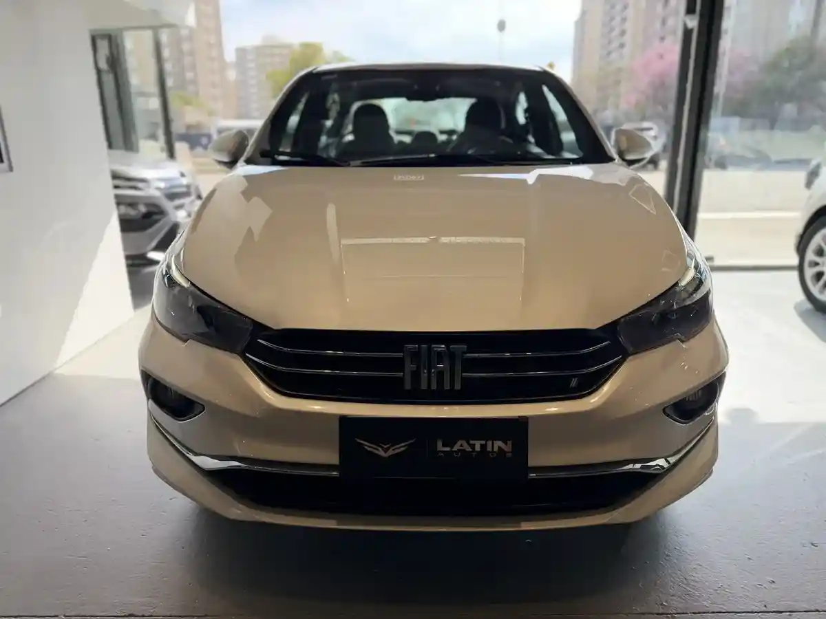 Fiat Cronos 1.3 Gse Precision Cvt 2025 - foto 2