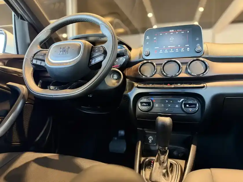 Fiat Cronos 1.3 Gse Precision Cvt 2025 - foto 3