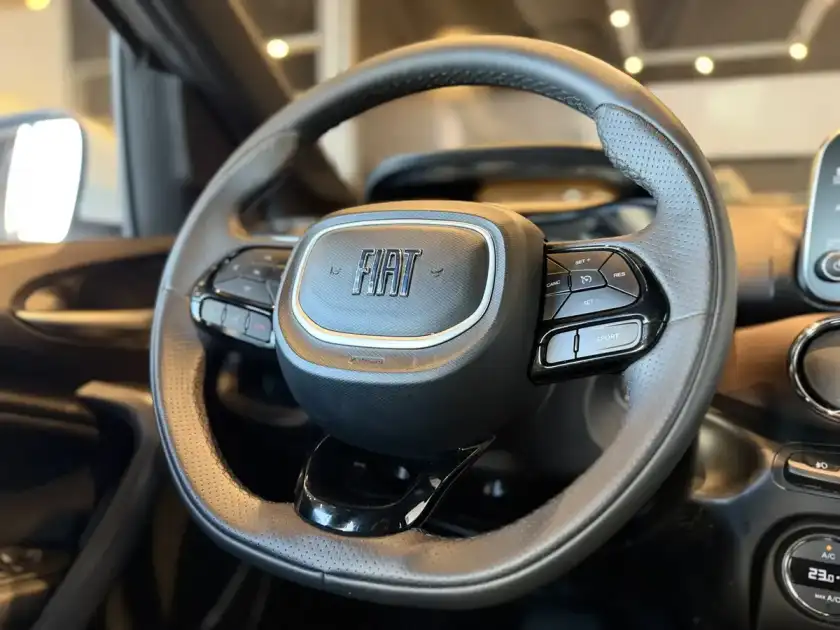 Fiat Cronos 1.3 Gse Precision Cvt 2025 - foto 4
