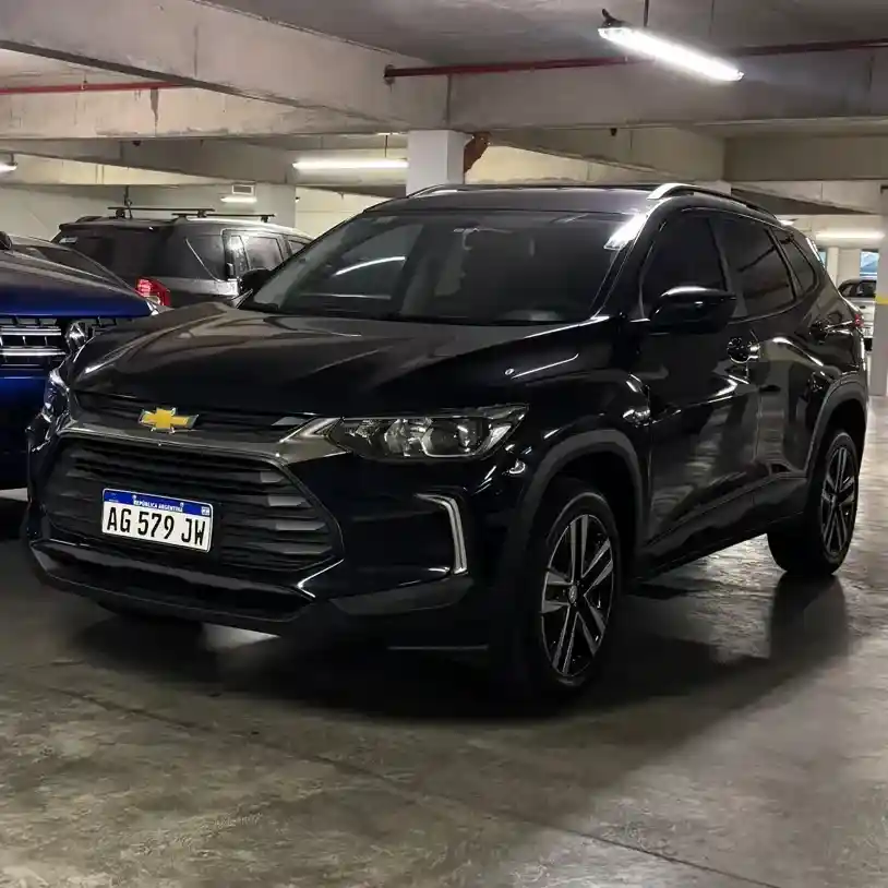 Chevrolet Tracker 1.2 Turbo Lt At 2024 - foto 1