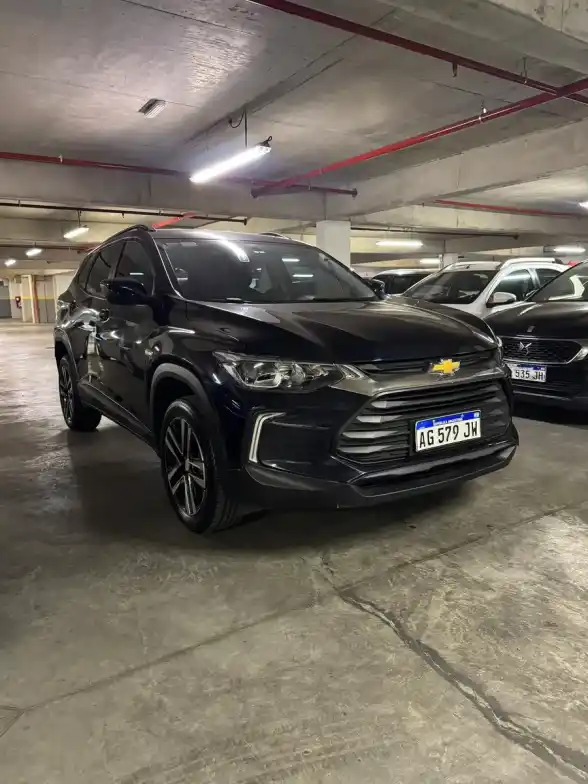 Chevrolet Tracker 1.2 Turbo Lt At 2024 - foto 2