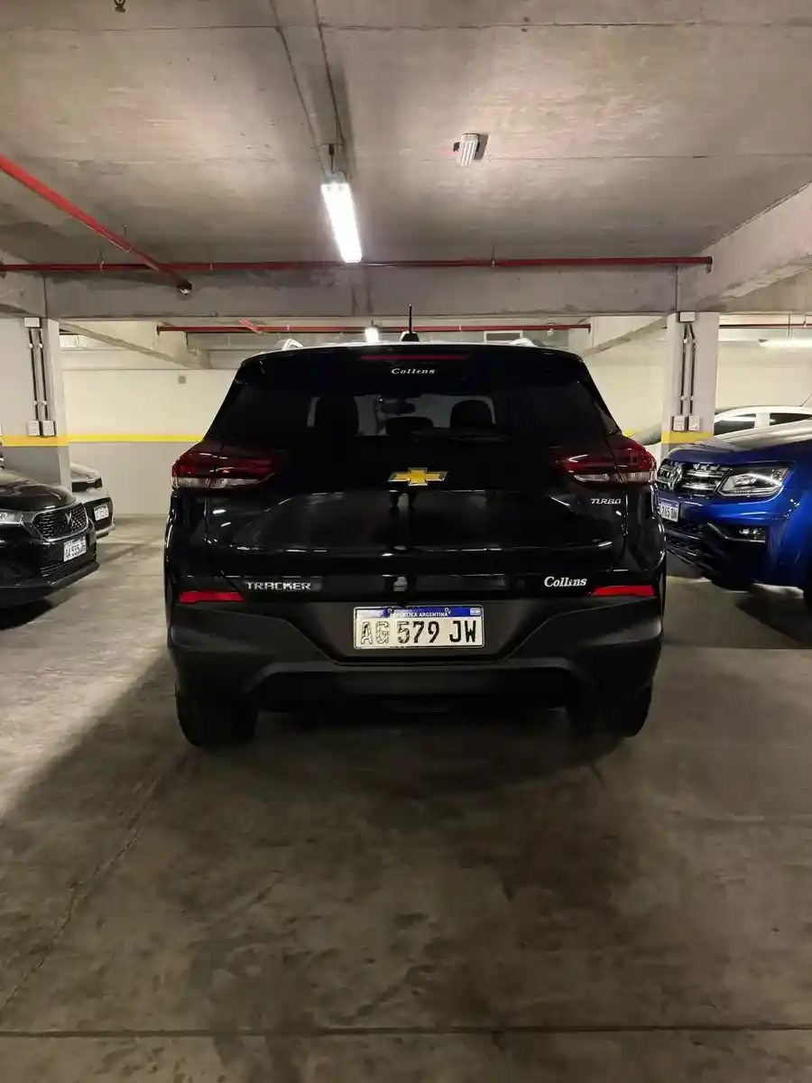 Chevrolet Tracker 1.2 Turbo Lt At 2024 - foto 3