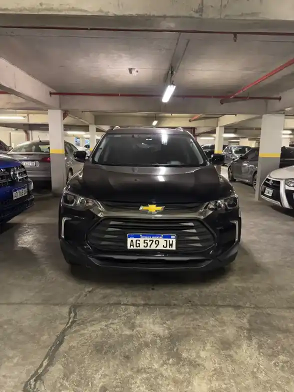 Chevrolet Tracker 1.2 Turbo Lt At 2024 - foto 4