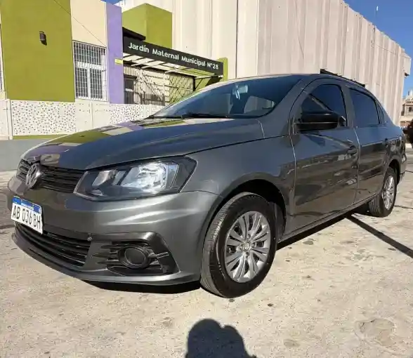 Volkswagen Voyage 1.6 Trendline 101Cv 2017 - foto 1