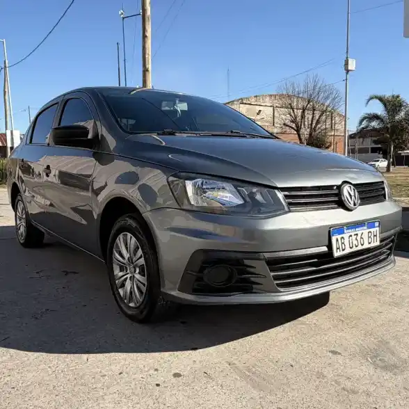 Volkswagen Voyage 1.6 Trendline 101Cv 2017 - foto 2
