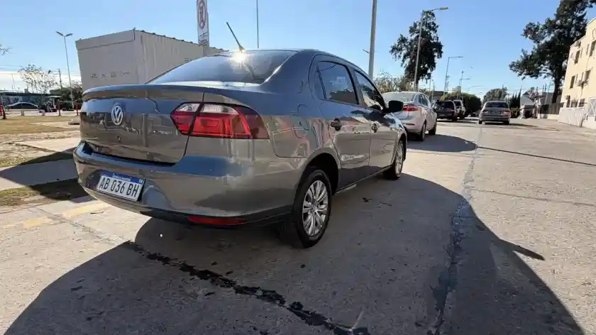 Volkswagen Voyage 1.6 Trendline 101Cv 2017 - foto 4