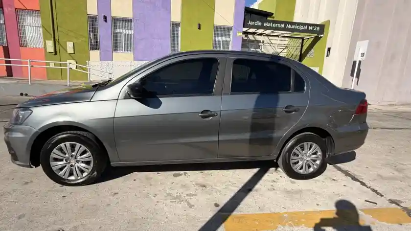 Volkswagen Voyage 1.6 Trendline 101Cv 2017 - foto 5