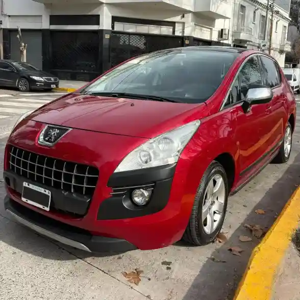 Peugeot 3008 1.6 Feline Thp 156Cv 2013 - foto 1