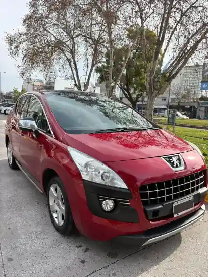 Peugeot 3008 1.6 Feline Thp 156Cv 2013 - foto 2