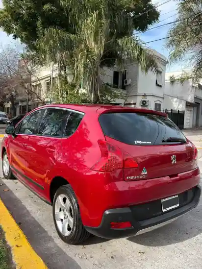 Peugeot 3008 1.6 Feline Thp 156Cv 2013 - foto 3