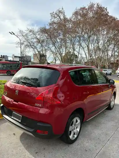 Peugeot 3008 1.6 Feline Thp 156Cv 2013 - foto 4