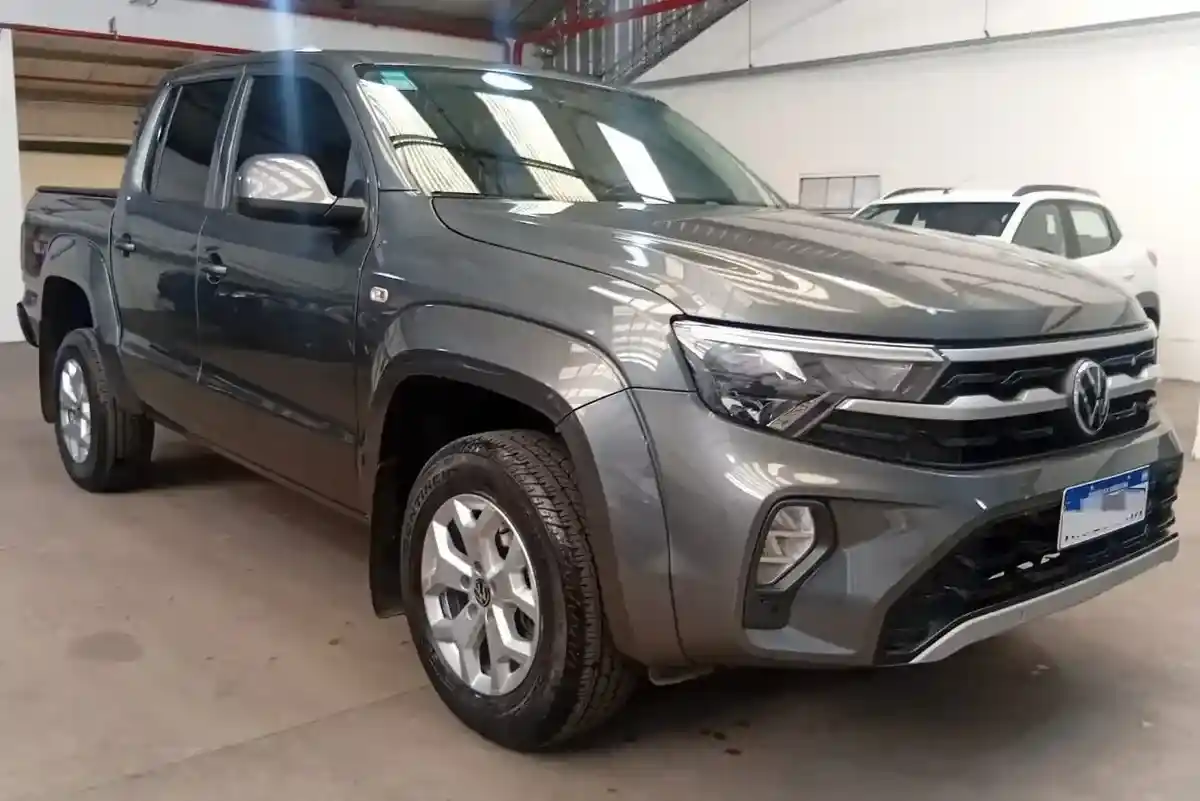 Volkswagen Amarok 2.0 Cd Tdi 180Cv Comfortline 4X2 2025 - foto 1
