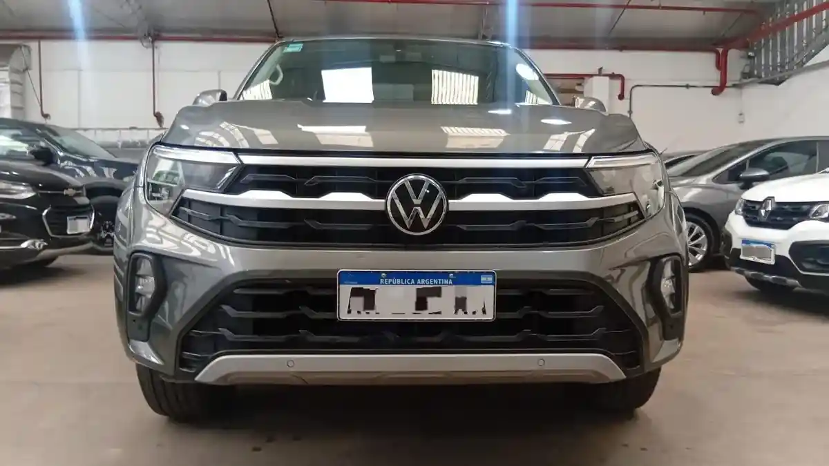 Volkswagen Amarok 2.0 Cd Tdi 180Cv Comfortline 4X2 2025 - foto 2