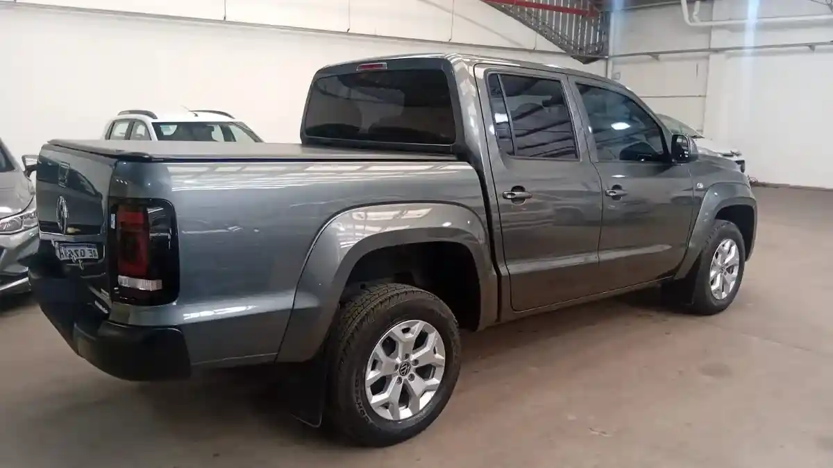 Volkswagen Amarok 2.0 Cd Tdi 180Cv Comfortline 4X2 2025 - foto 3