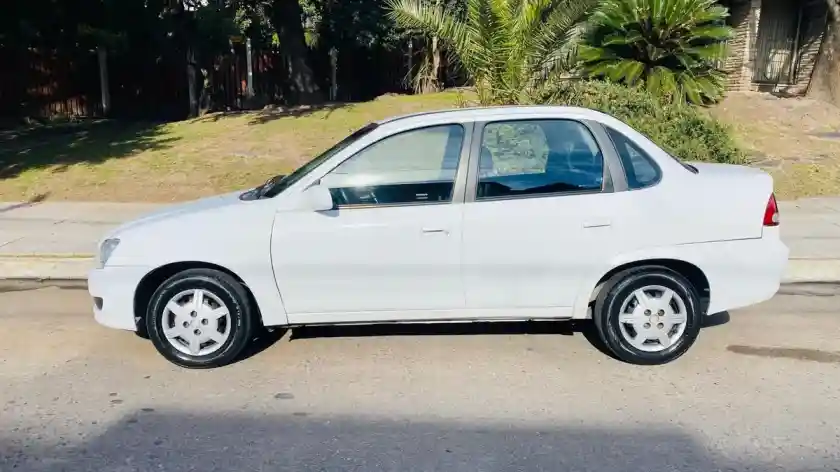 Chevrolet Classic 1.4 Ls Abs Airbag 2014 - foto 4