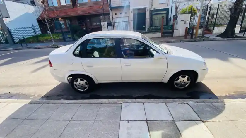 Chevrolet Classic 1.4 Ls Abs Airbag 2014 - foto 5