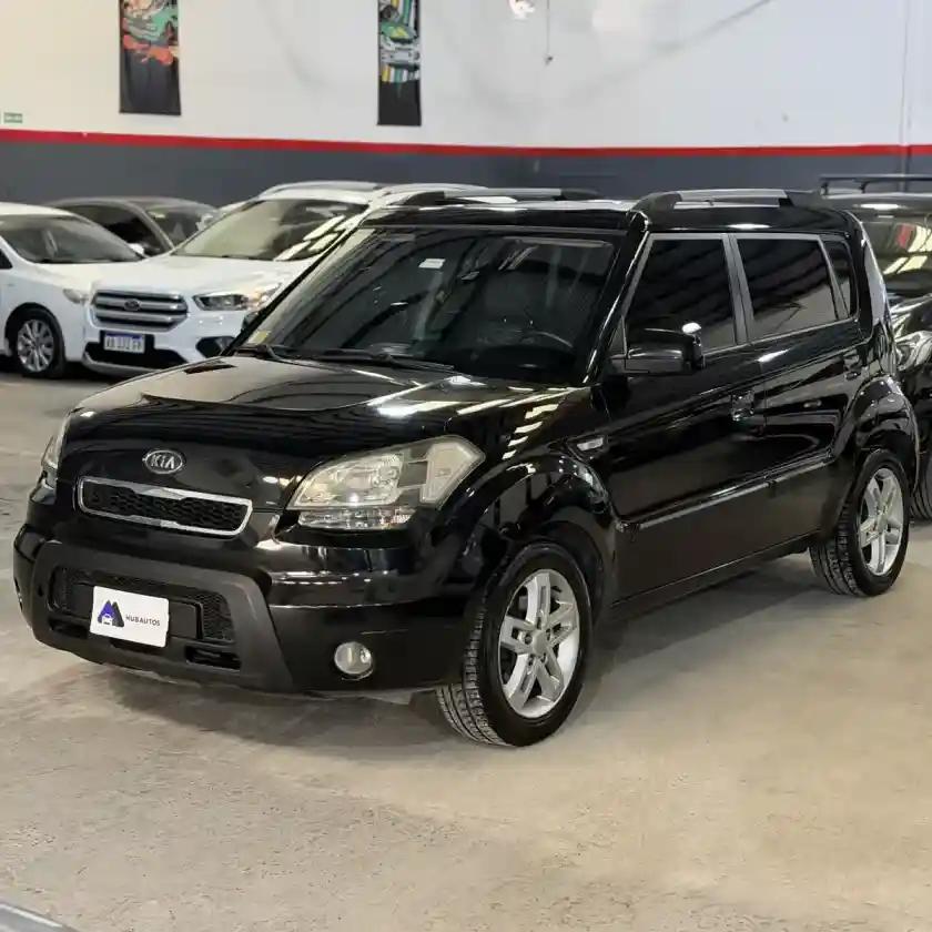Kia Soul 1.6 Pop 4At 2010 - foto 1