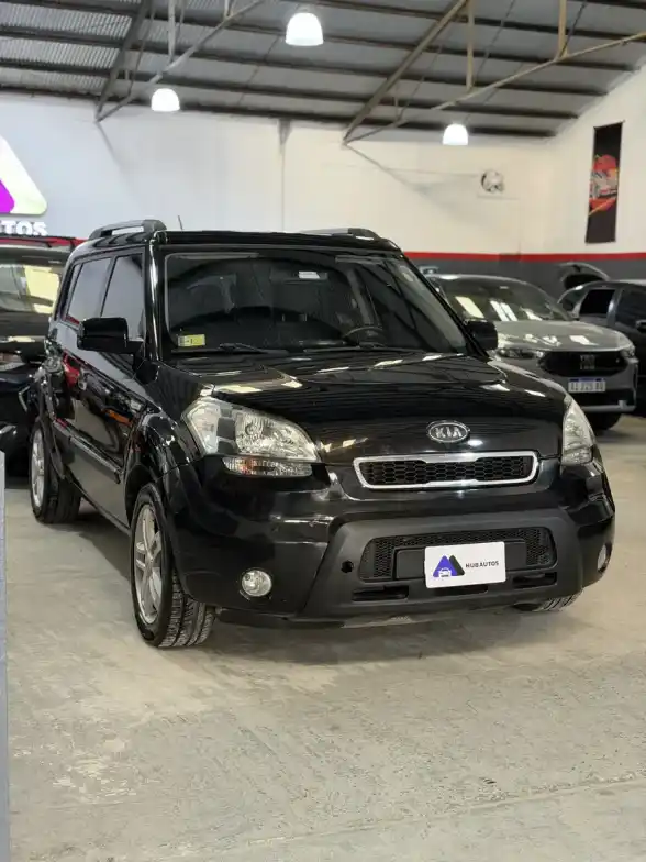 Kia Soul 1.6 Pop 4At 2010 - foto 2