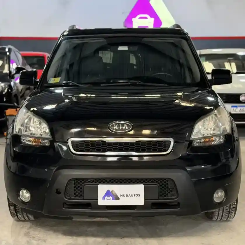 Kia Soul 1.6 Pop 4At 2010 - foto 3