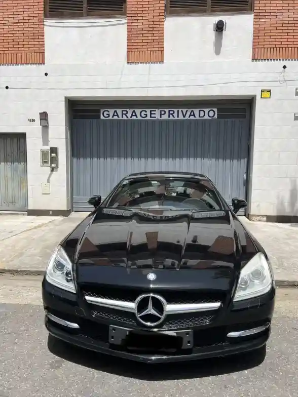 Mercedes-Benz Clase Slk 1.8 Slk200 Cgi B.efficiency At 2012 - foto 4