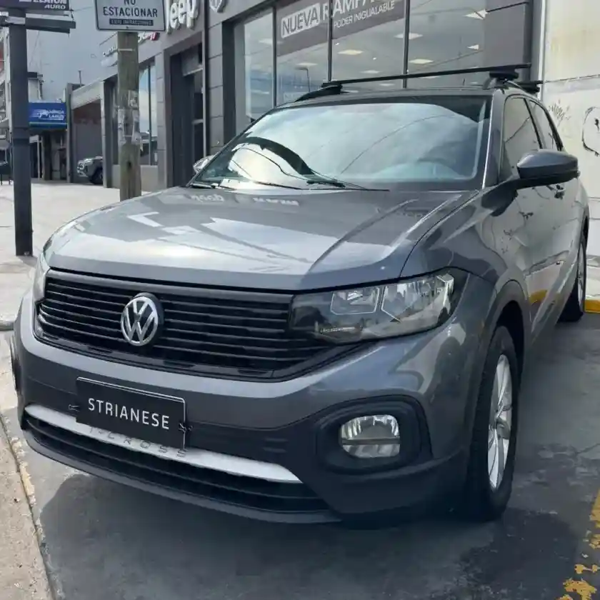 Volkswagen T-Cross 1.6 Trendlinde Mt 2019 - foto 1