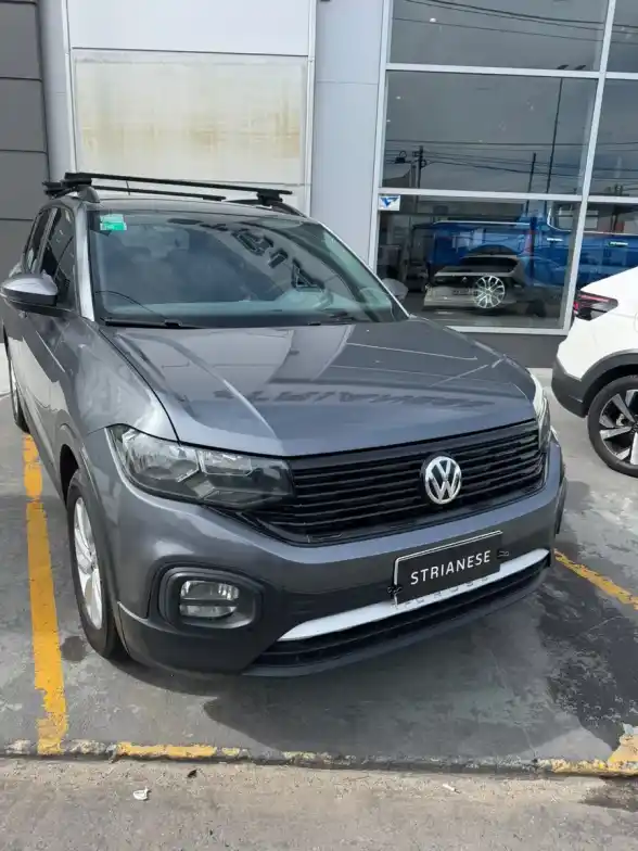 Volkswagen T-Cross 1.6 Trendlinde Mt 2019 - foto 2