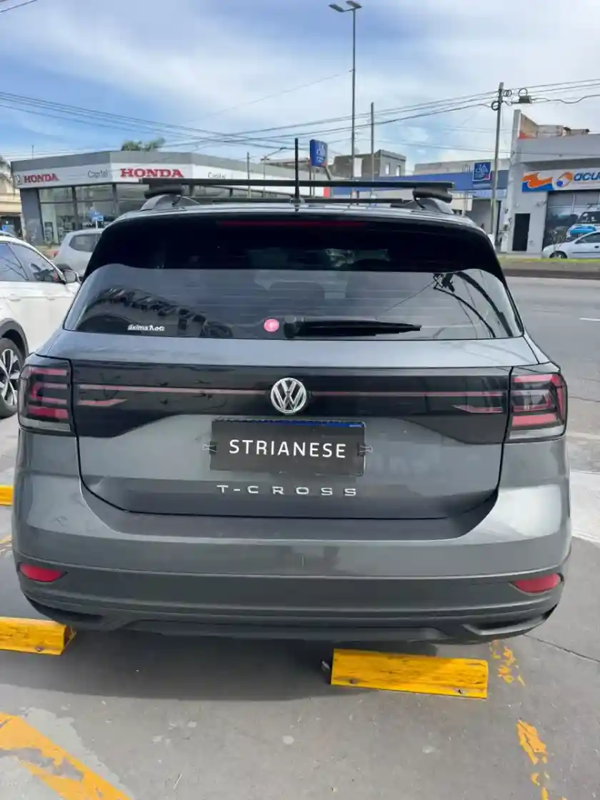 Volkswagen T-Cross 1.6 Trendlinde Mt 2019 - foto 3