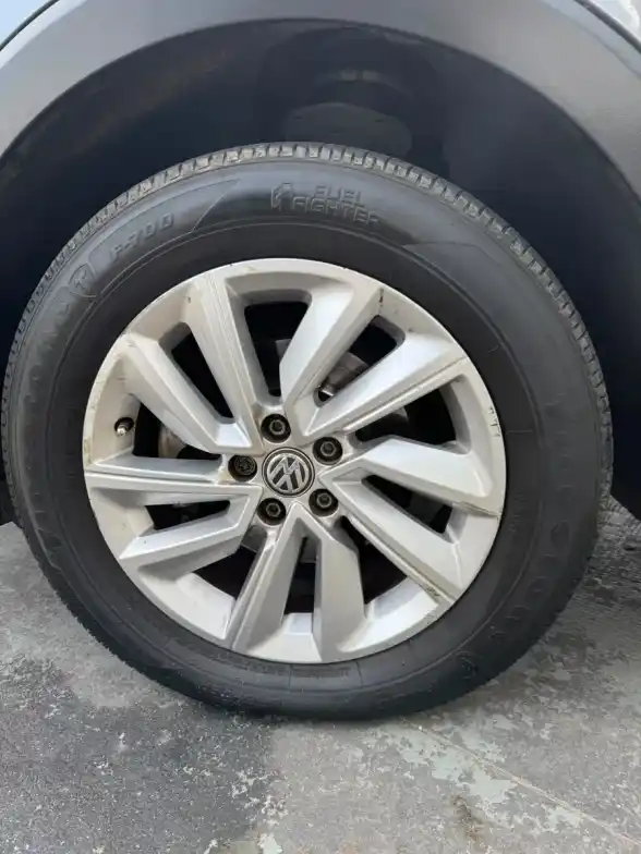Volkswagen T-Cross 1.6 Trendlinde Mt 2019 - foto 4