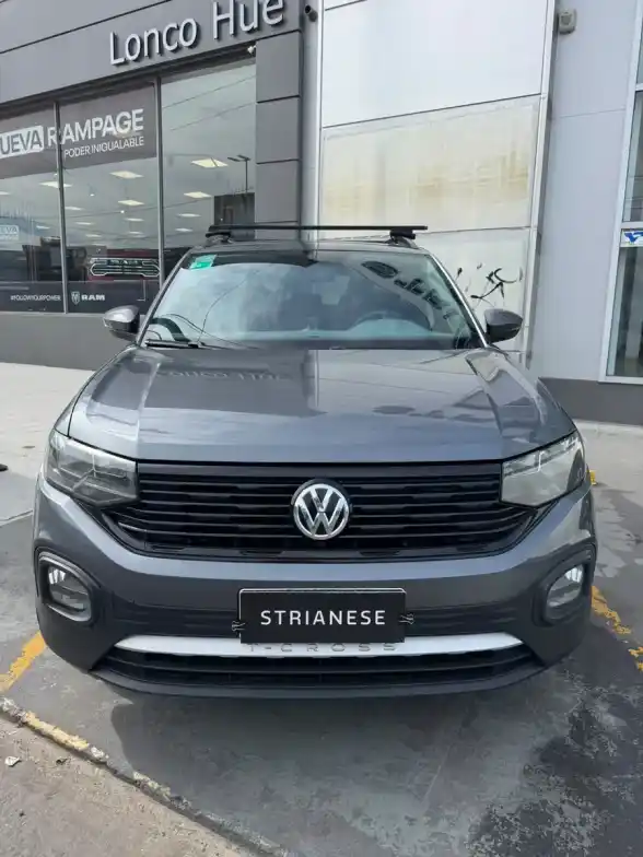 Volkswagen T-Cross 1.6 Trendlinde Mt 2019 - foto 5