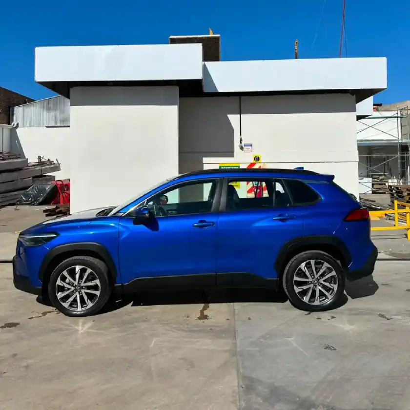 Toyota Corolla Cross 2.0 Seg Cvt 2022 - foto 2