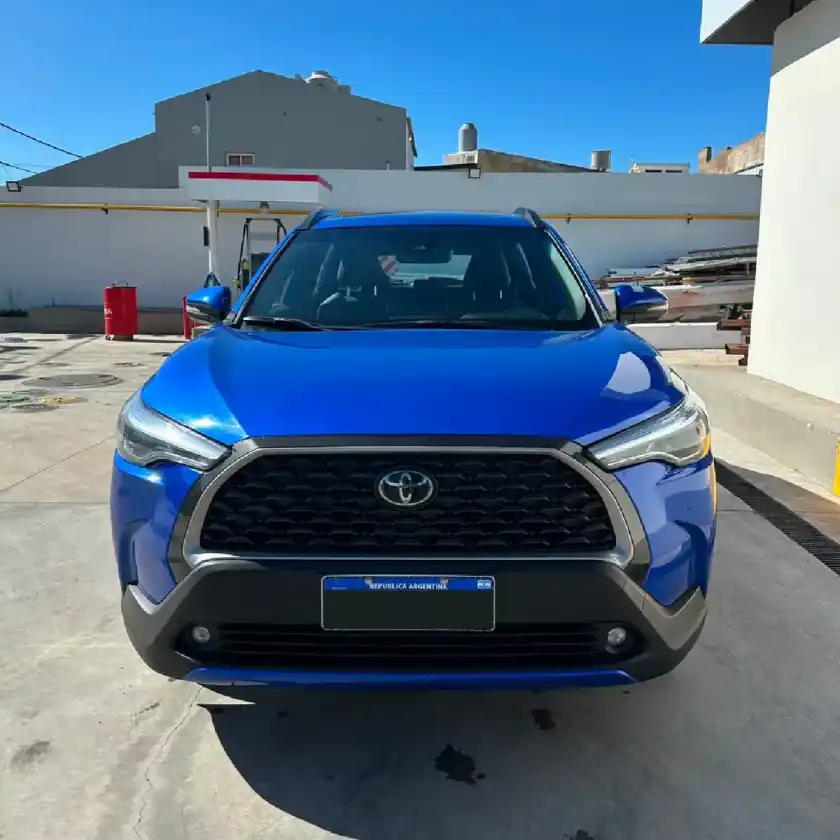 Toyota Corolla Cross 2.0 Seg Cvt 2022 - foto 3