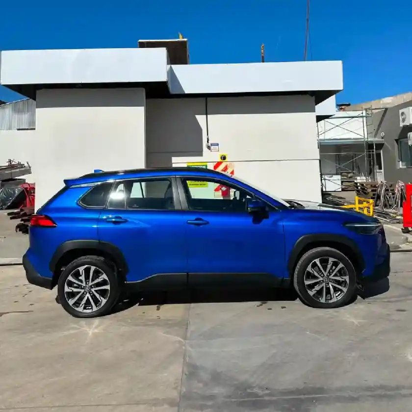 Toyota Corolla Cross 2.0 Seg Cvt 2022 - foto 4