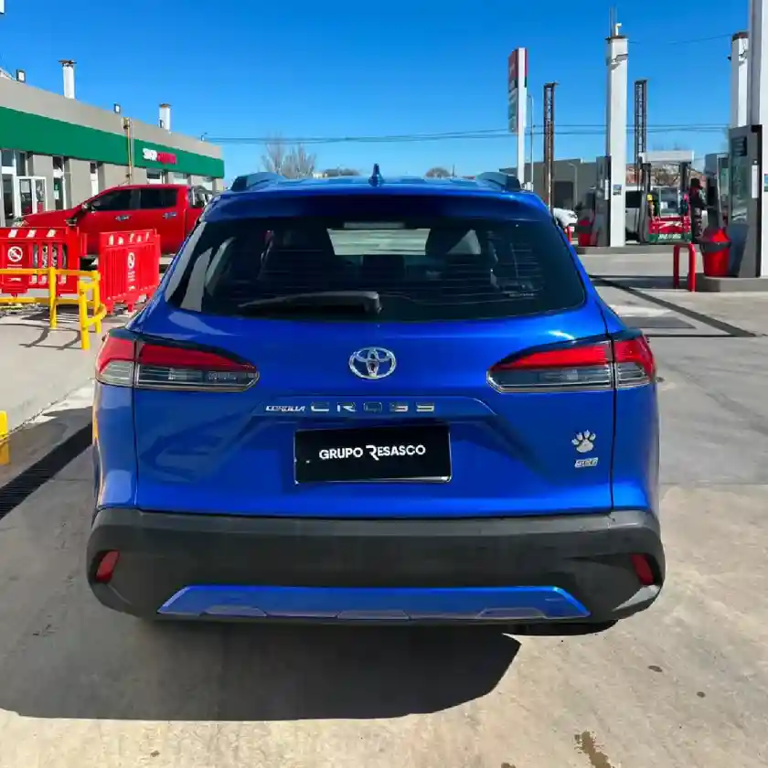 Toyota Corolla Cross 2.0 Seg Cvt 2022 - foto 5