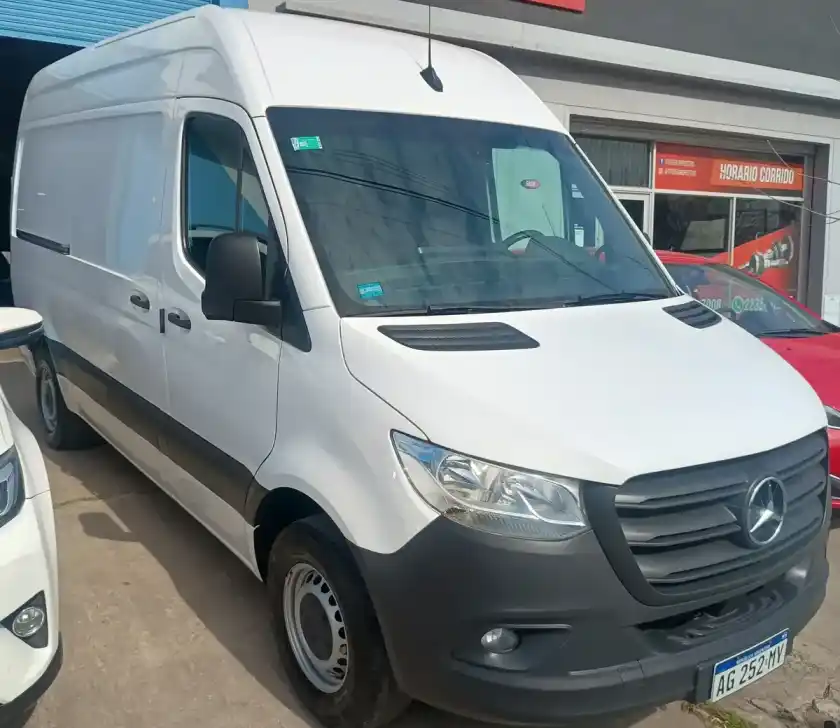 Mercedes-Benz Sprinter 314 Cdi Furgón 3665 Te V2 2023 - foto 1
