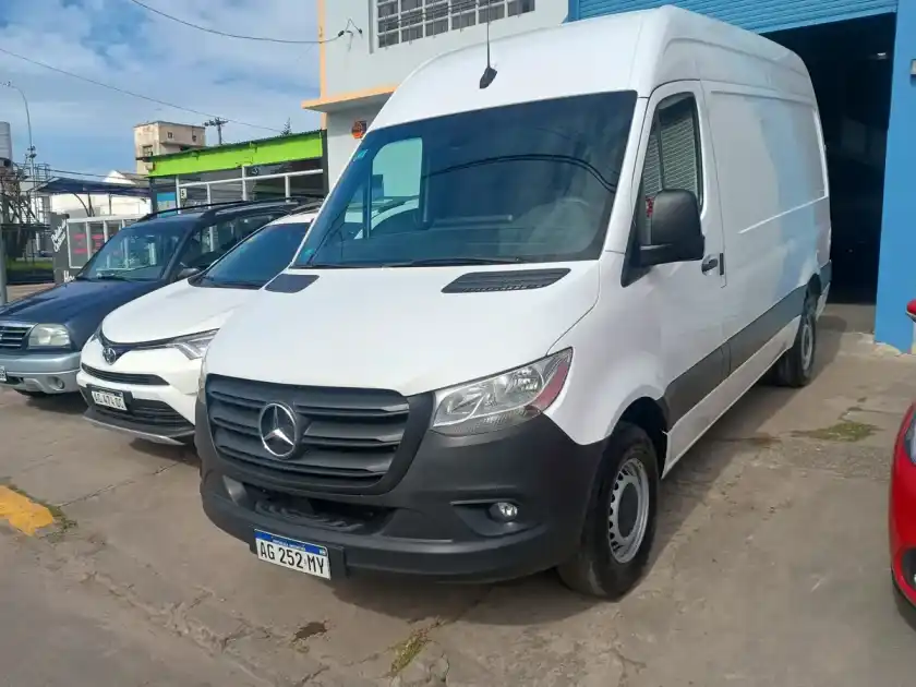 Mercedes-Benz Sprinter 314 Cdi Furgón 3665 Te V2 2023 - foto 2