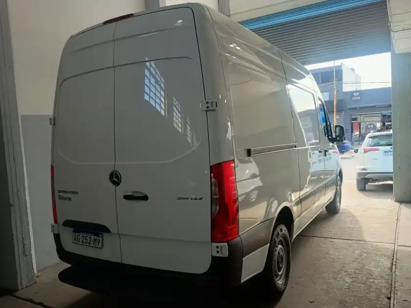 Mercedes-Benz Sprinter 314 Cdi Furgón 3665 Te V2 2023 - foto 4