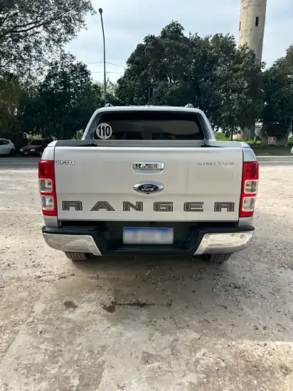 Ford Ranger Unlimited 2022 - foto 3