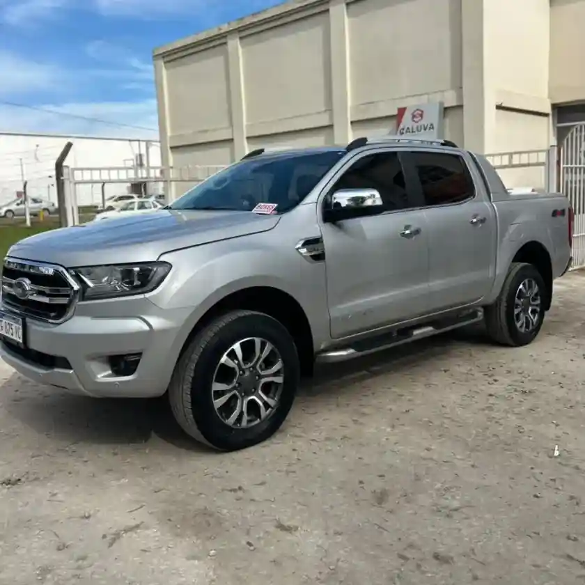 Ford Ranger Unlimited 2022 - foto 4
