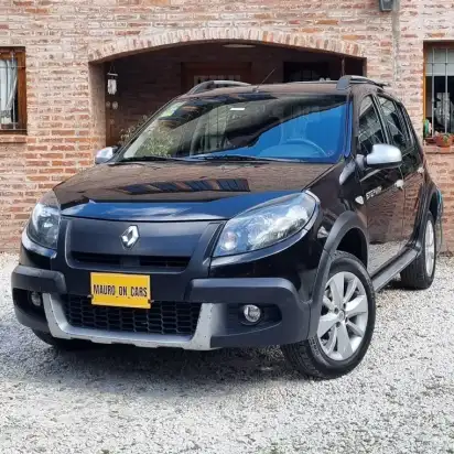 Renault Sandero Stepway 1.6 Privilege Nav 105Cv 2013 - foto 1