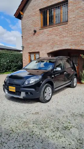 Renault Sandero Stepway 1.6 Privilege Nav 105Cv 2013 - foto 2