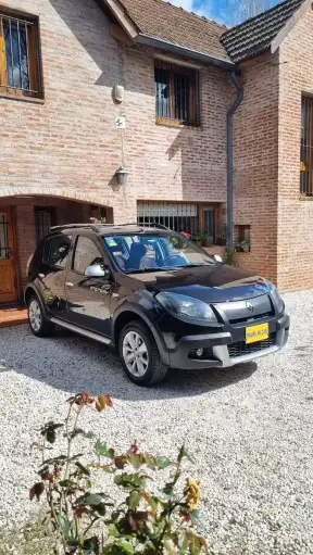 Renault Sandero Stepway 1.6 Privilege Nav 105Cv 2013 - foto 3