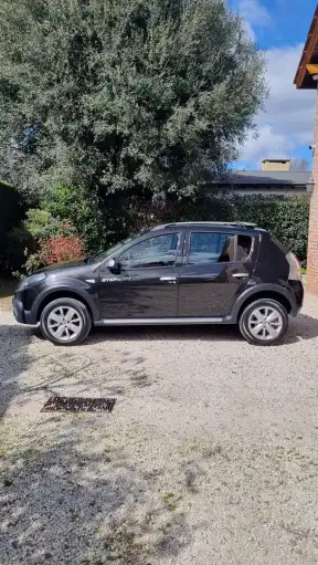Renault Sandero Stepway 1.6 Privilege Nav 105Cv 2013 - foto 5