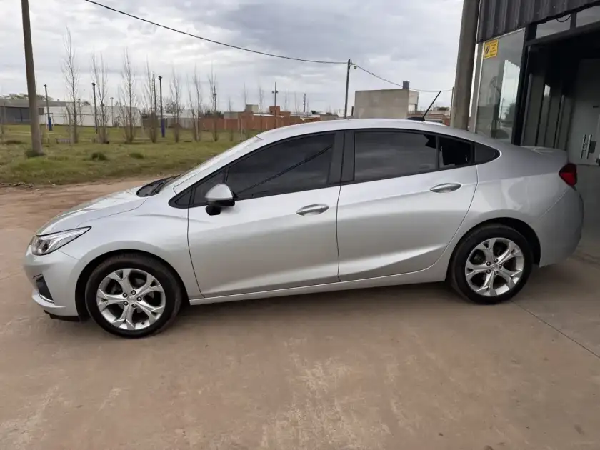 Chevrolet Cruze 1.8 Lt Mt 2021 - foto 2