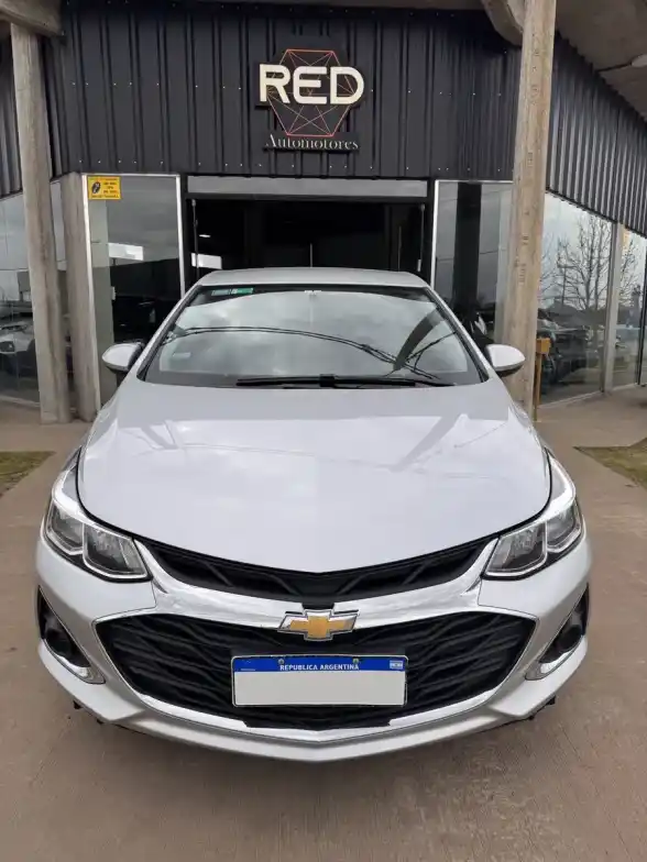 Chevrolet Cruze 1.8 Lt Mt 2021 - foto 3